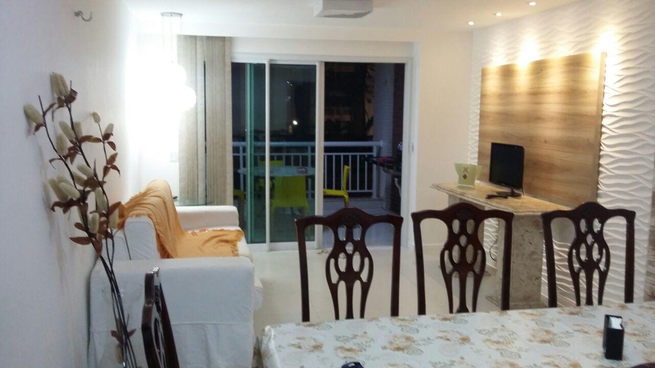 Apartamento Em Golf Ville Resort Aquiraz Bagian luar foto