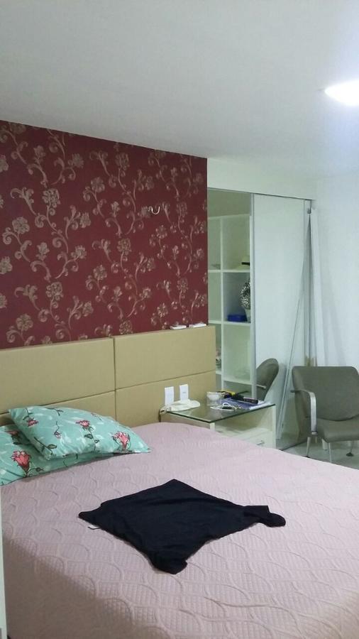 Apartamento Em Golf Ville Resort Aquiraz Bagian luar foto