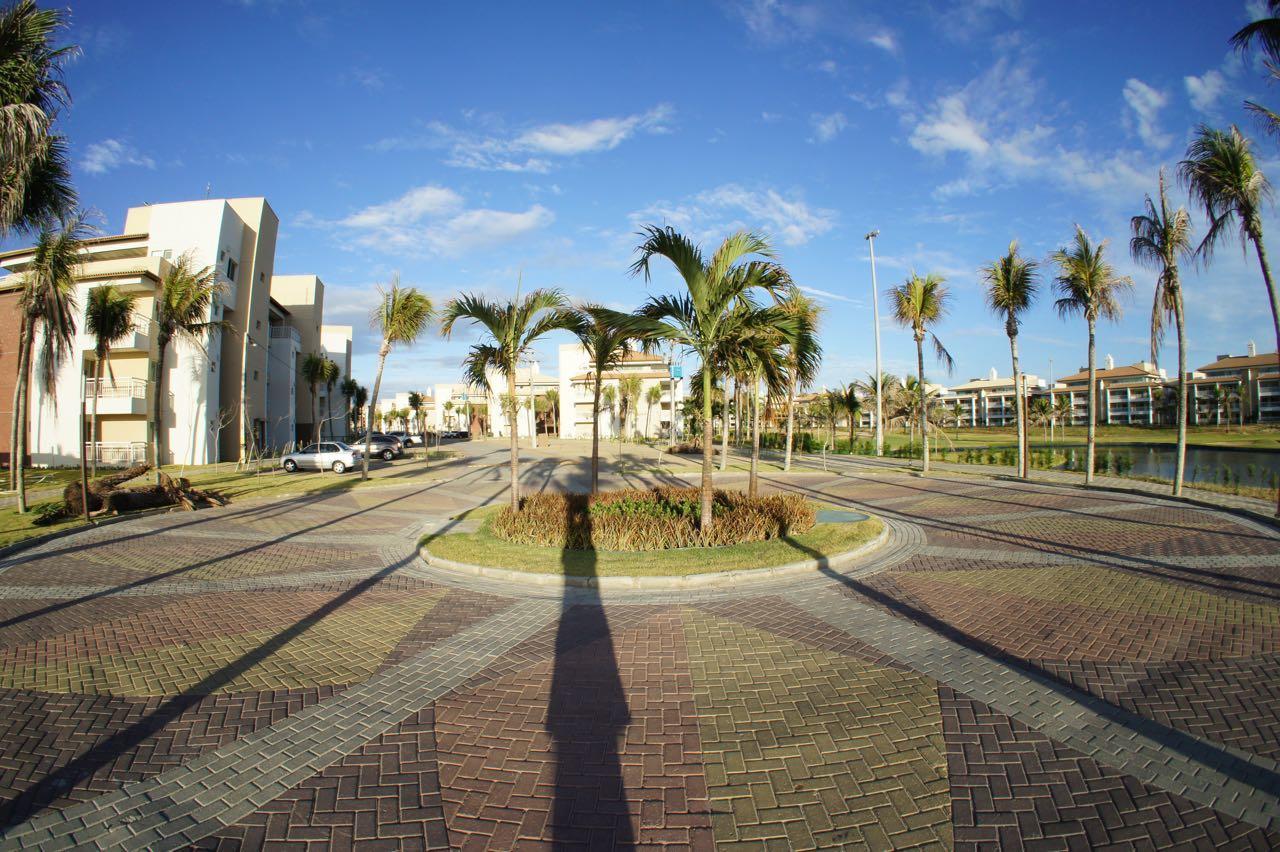 Apartamento Em Golf Ville Resort Aquiraz Bagian luar foto