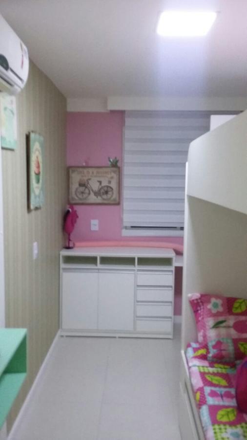 Apartamento Em Golf Ville Resort Aquiraz Bagian luar foto