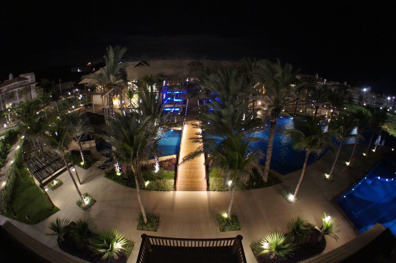 Apartamento Em Golf Ville Resort Aquiraz Bagian luar foto