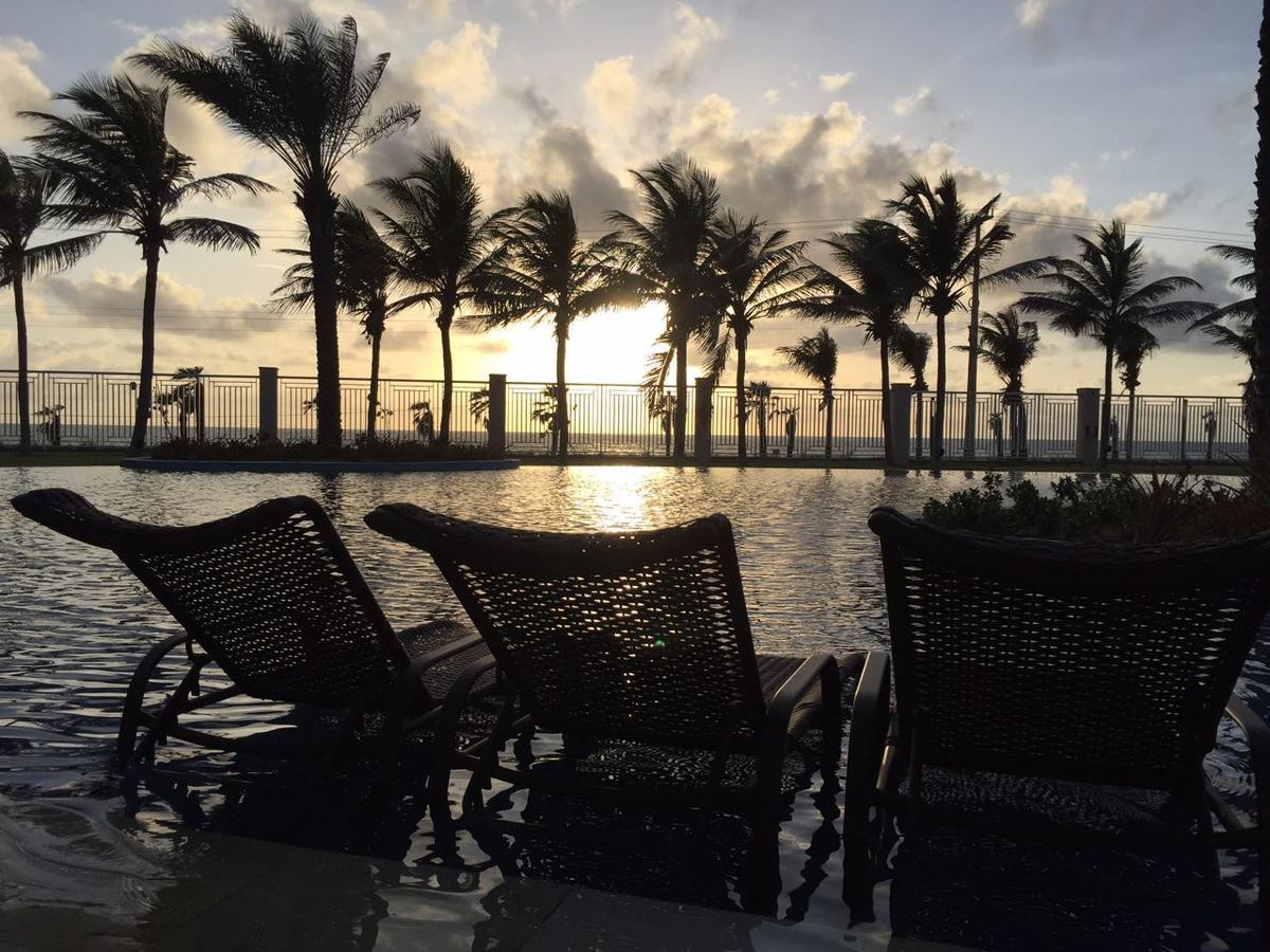 Apartamento Em Golf Ville Resort Aquiraz Bagian luar foto